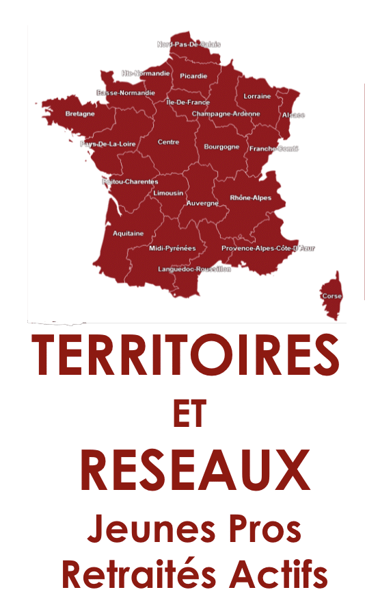 Une rentrée dynamique dans les réseaux et territoires !