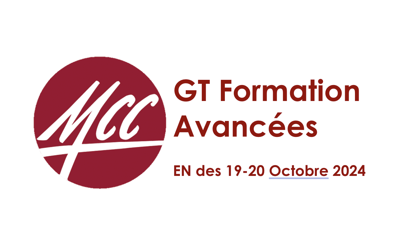 Les formations s’organisent au MCC